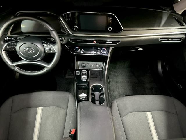used 2022 Hyundai Sonata car, priced at $23,900