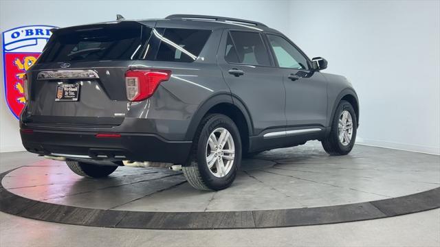 used 2020 Ford Explorer car, priced at $18,900