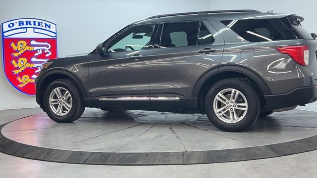 used 2020 Ford Explorer car, priced at $18,900