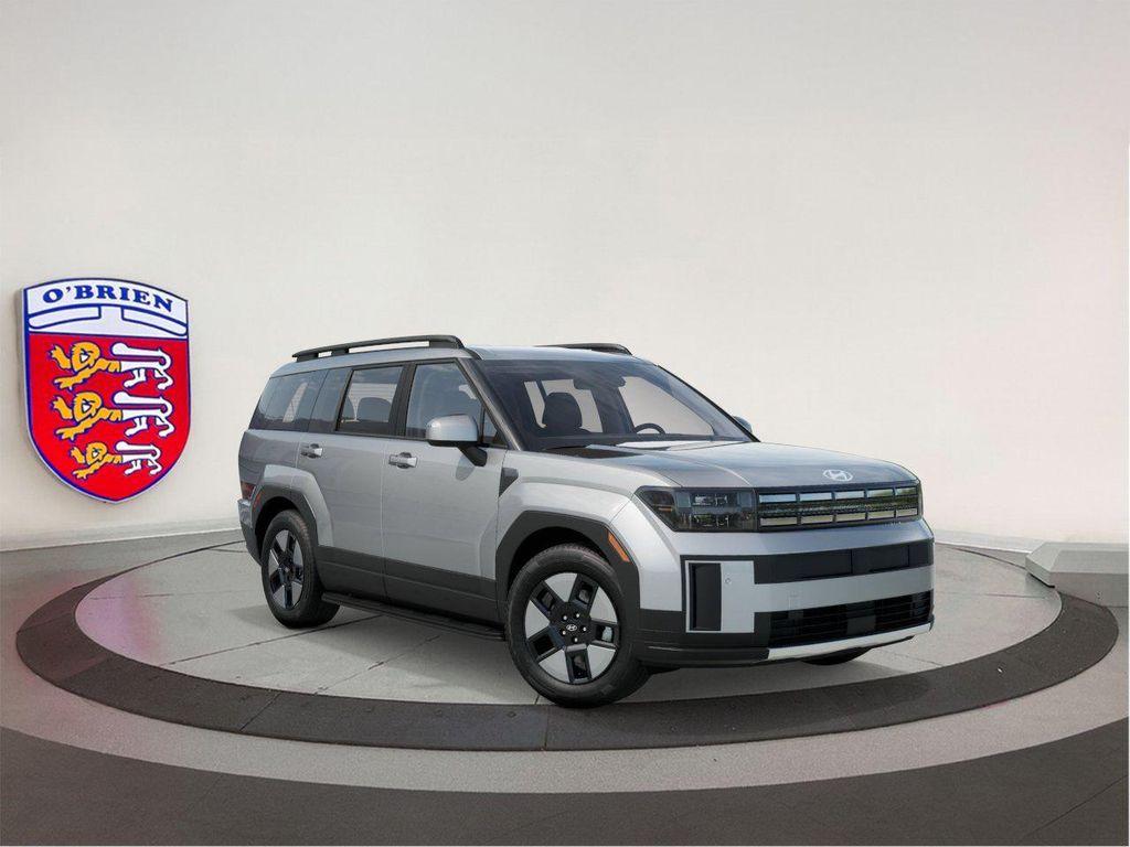 new 2026 Hyundai Santa Fe car