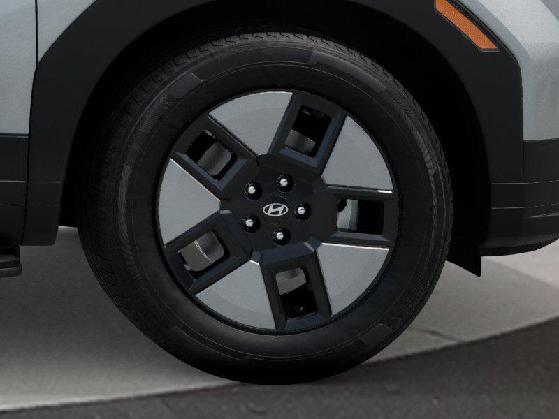 new 2026 Hyundai Santa Fe car