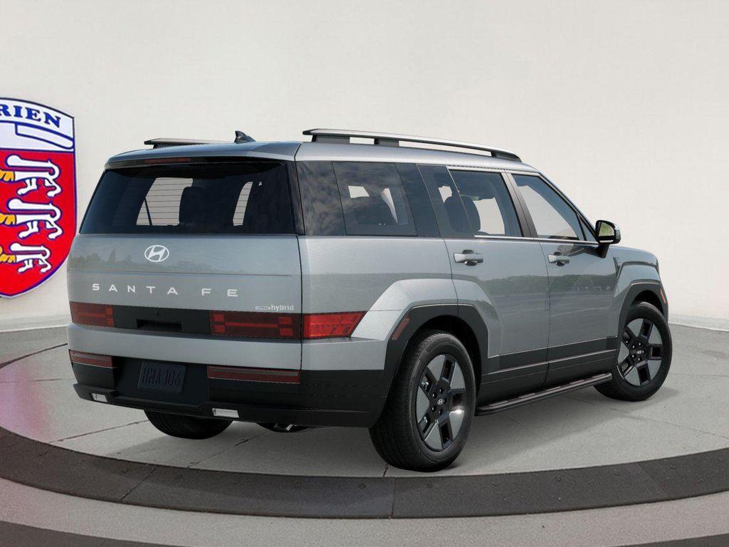 new 2026 Hyundai Santa Fe car