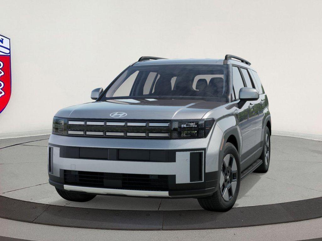 new 2026 Hyundai Santa Fe car