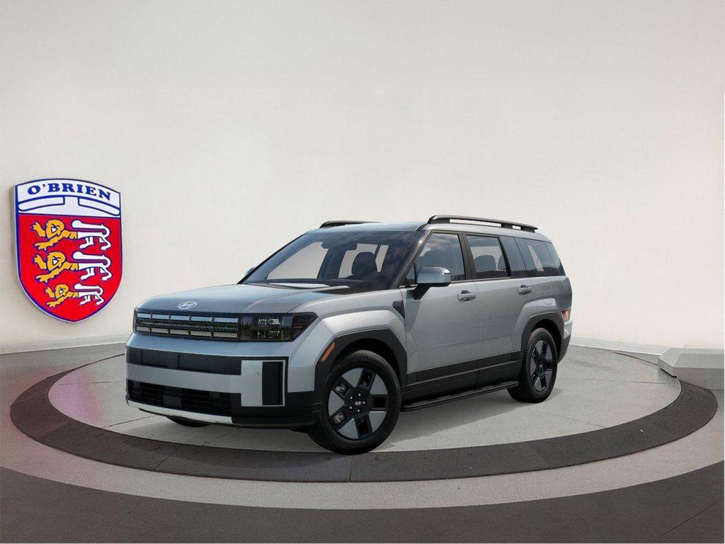 new 2026 Hyundai Santa Fe car