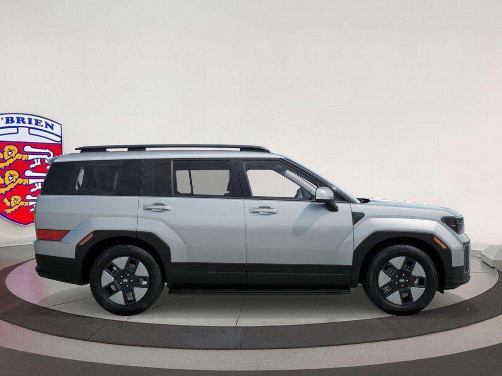 new 2026 Hyundai Santa Fe car