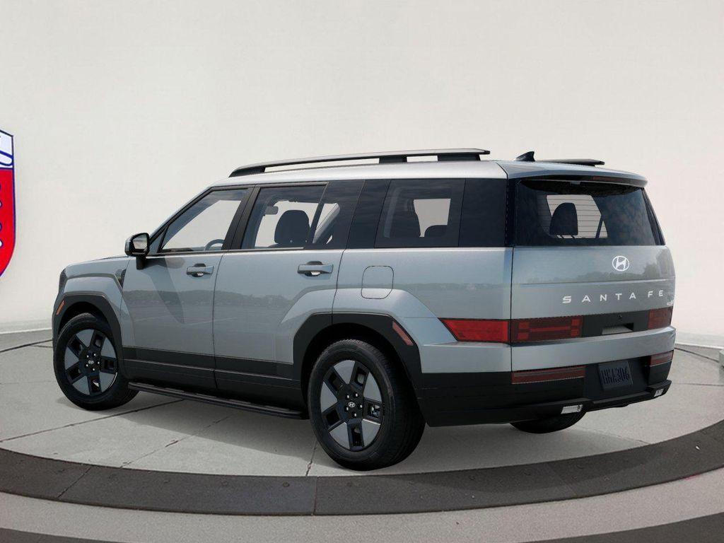 new 2026 Hyundai Santa Fe car