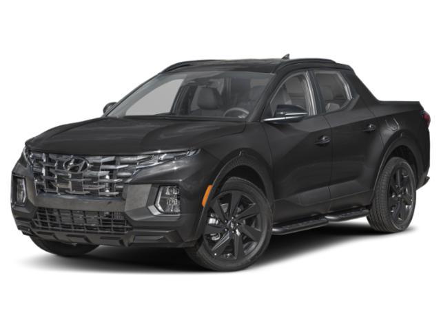 new 2024 Hyundai Santa Cruz car, priced at $39,710