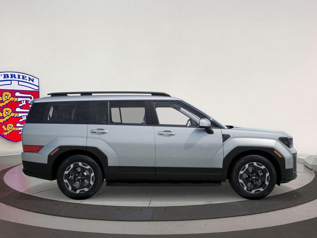 new 2026 Hyundai Santa Fe car