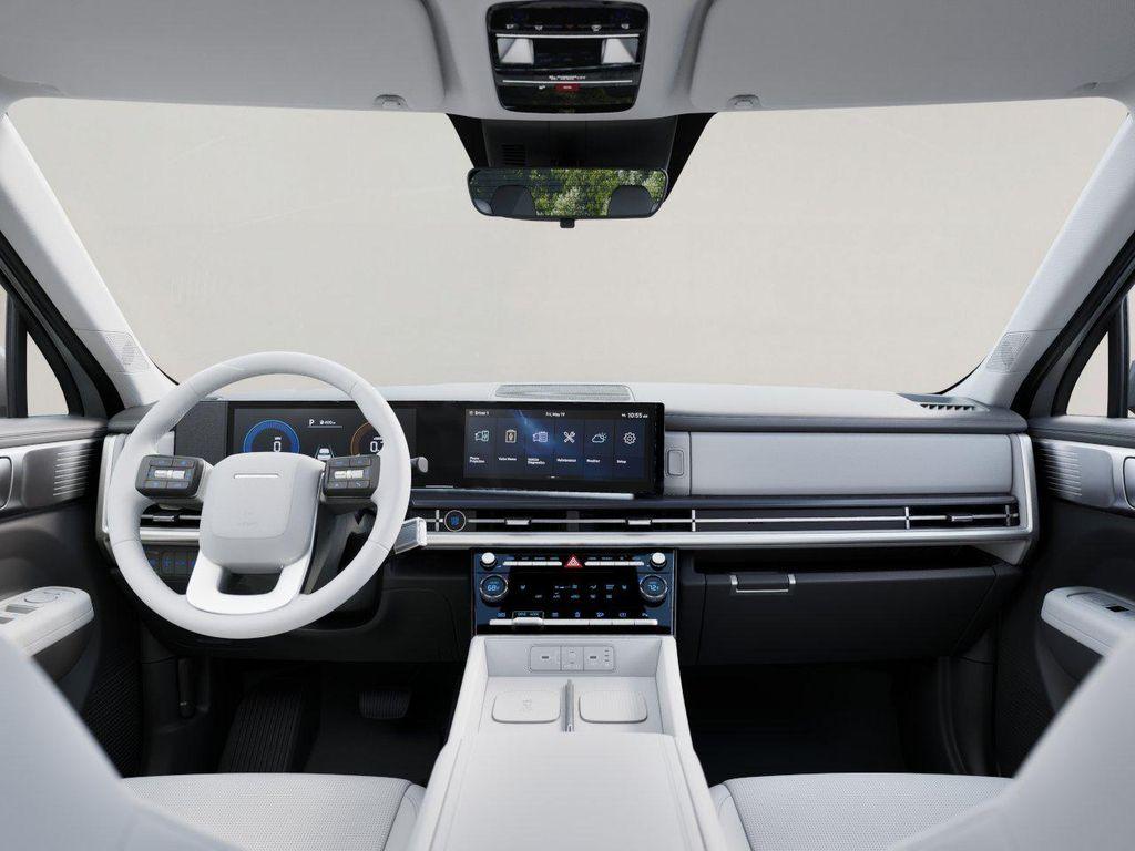 new 2026 Hyundai Santa Fe car
