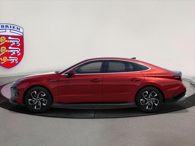 new 2025 Hyundai Sonata car, priced at $30,458