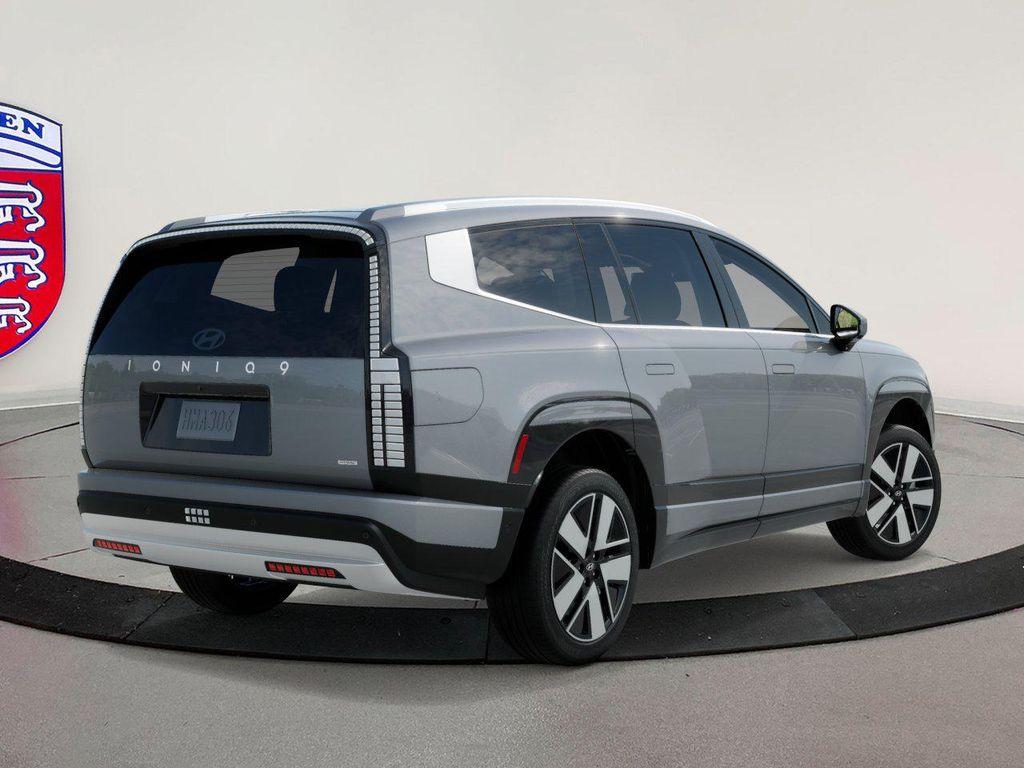 new 2026 Hyundai IONIQ 9 car