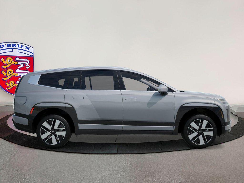 new 2026 Hyundai IONIQ 9 car