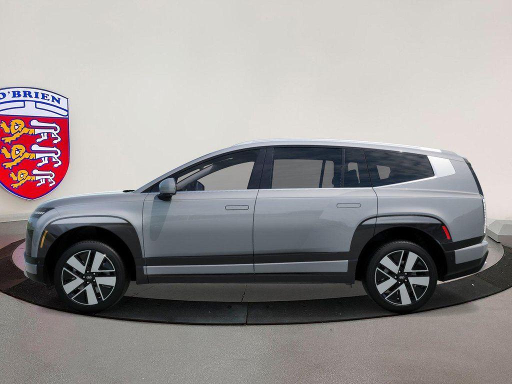 new 2026 Hyundai IONIQ 9 car