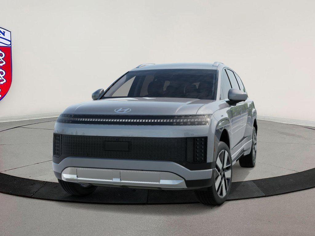 new 2026 Hyundai IONIQ 9 car
