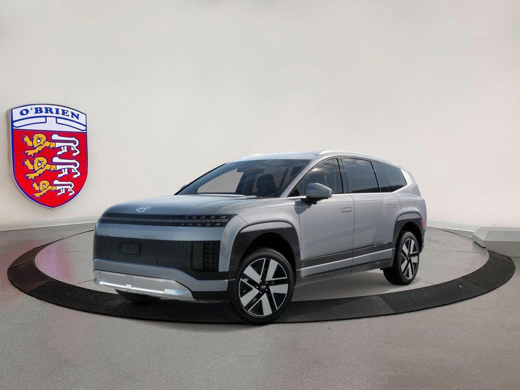 new 2026 Hyundai IONIQ 9 car