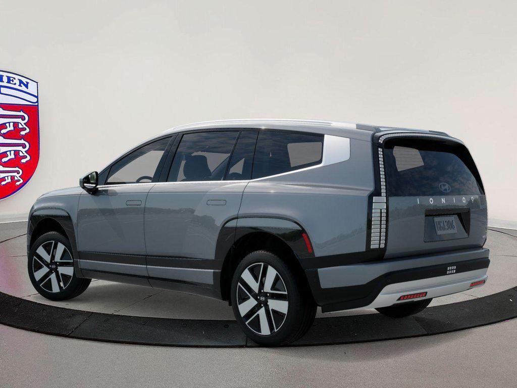 new 2026 Hyundai IONIQ 9 car