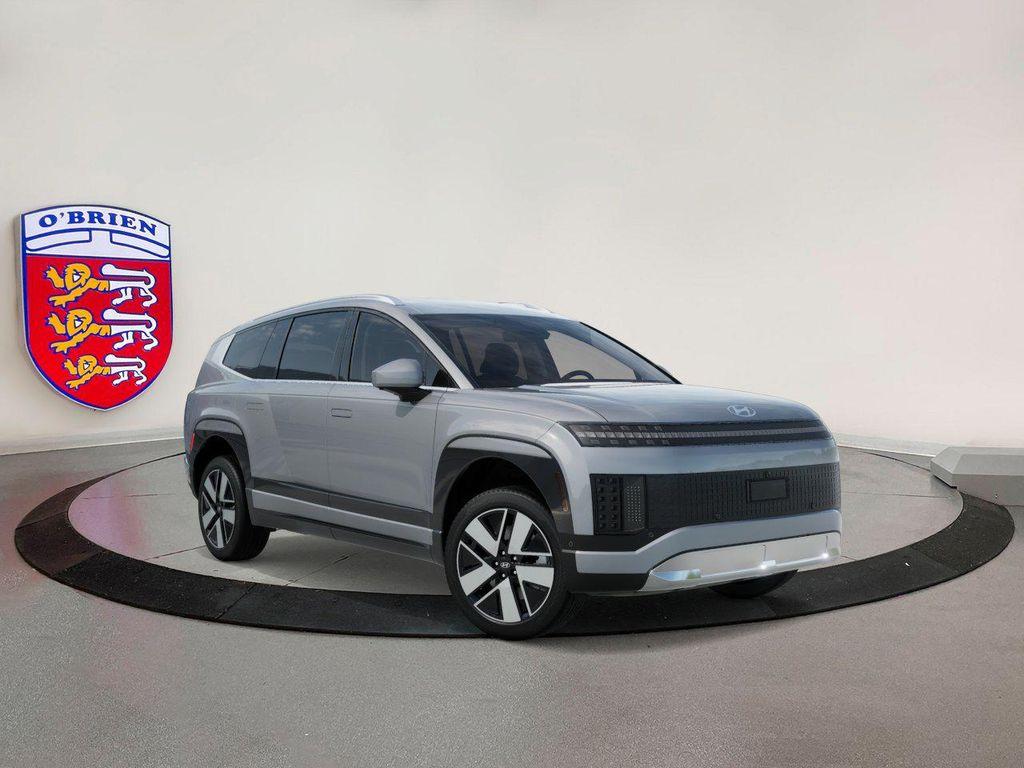 new 2026 Hyundai IONIQ 9 car