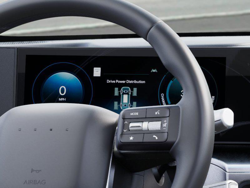 new 2026 Hyundai IONIQ 9 car