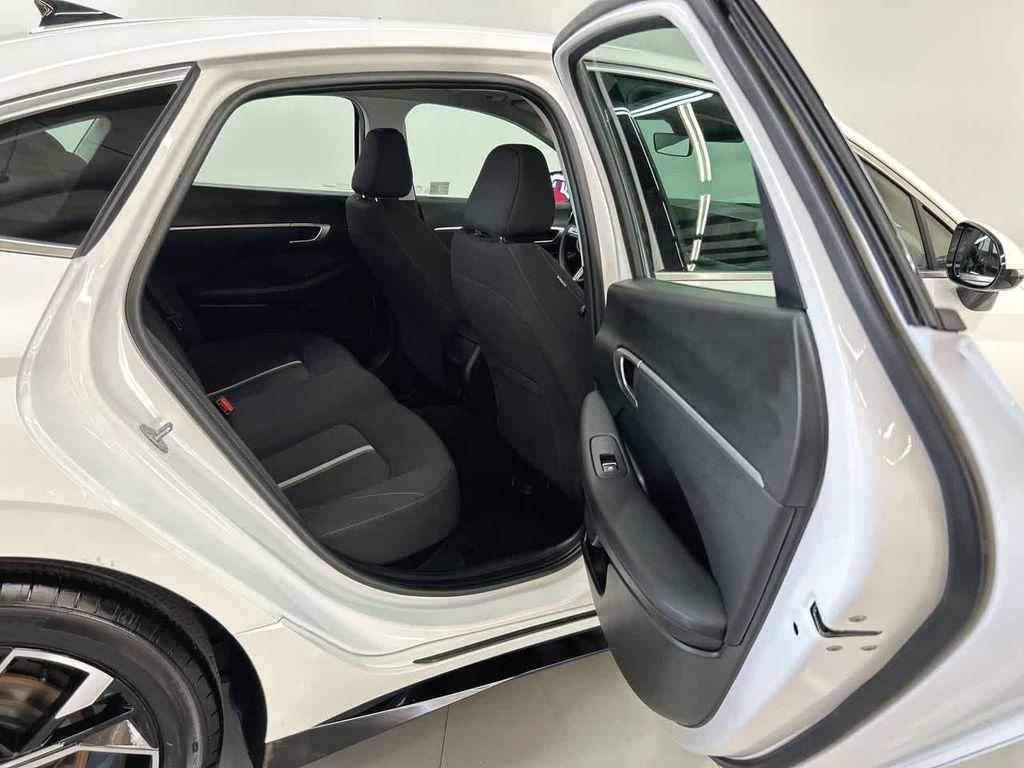 used 2025 Hyundai Sonata car, priced at $25,900