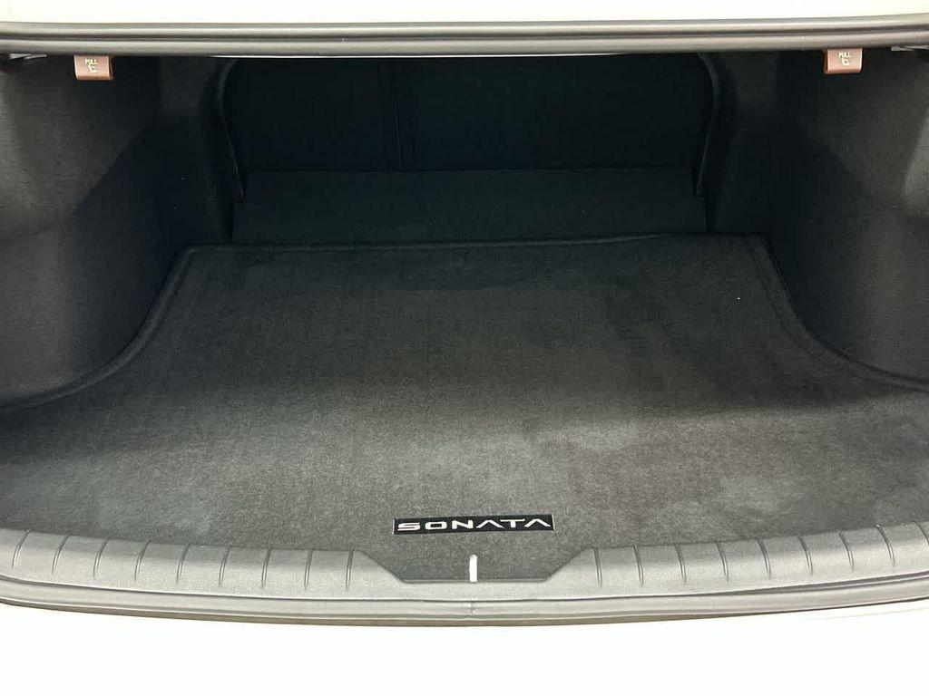 used 2025 Hyundai Sonata car, priced at $25,900
