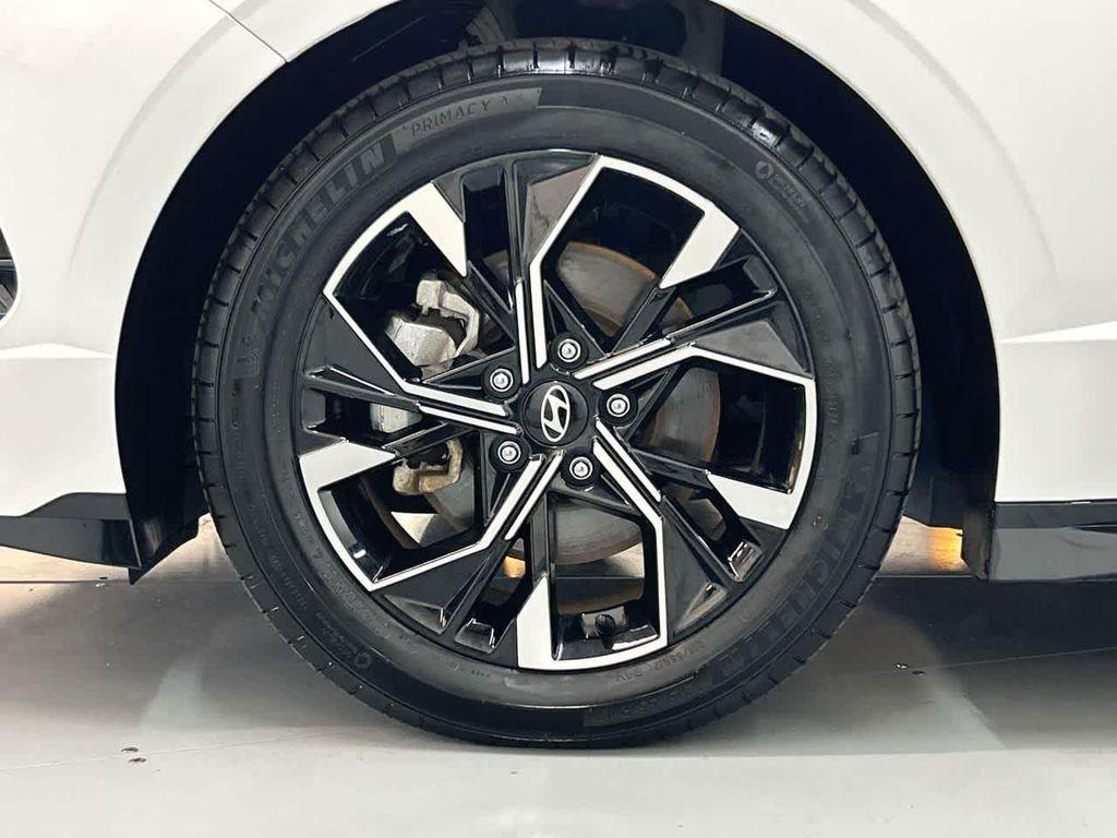 used 2025 Hyundai Sonata car, priced at $25,900