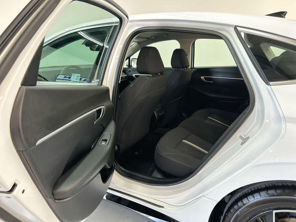 used 2025 Hyundai Sonata car, priced at $25,900