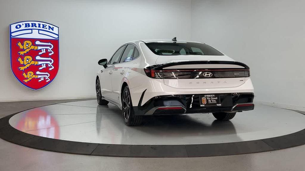 used 2025 Hyundai Sonata car, priced at $25,900