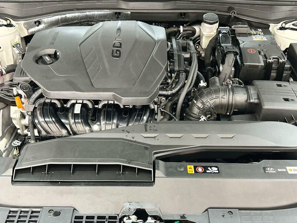 used 2025 Hyundai Sonata car, priced at $25,900