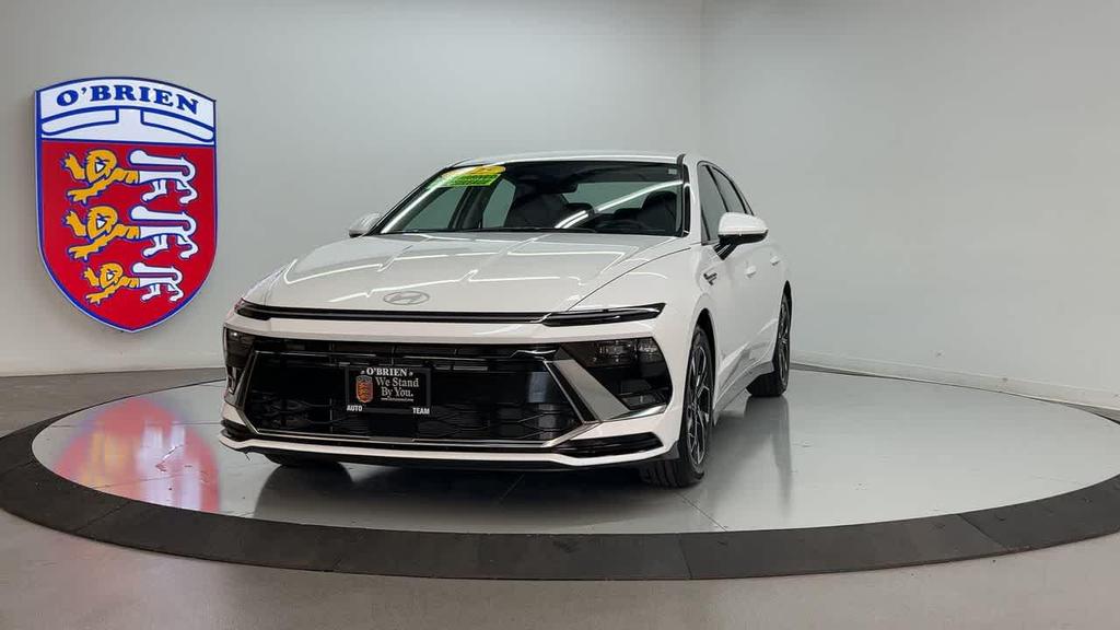 used 2025 Hyundai Sonata car, priced at $25,900