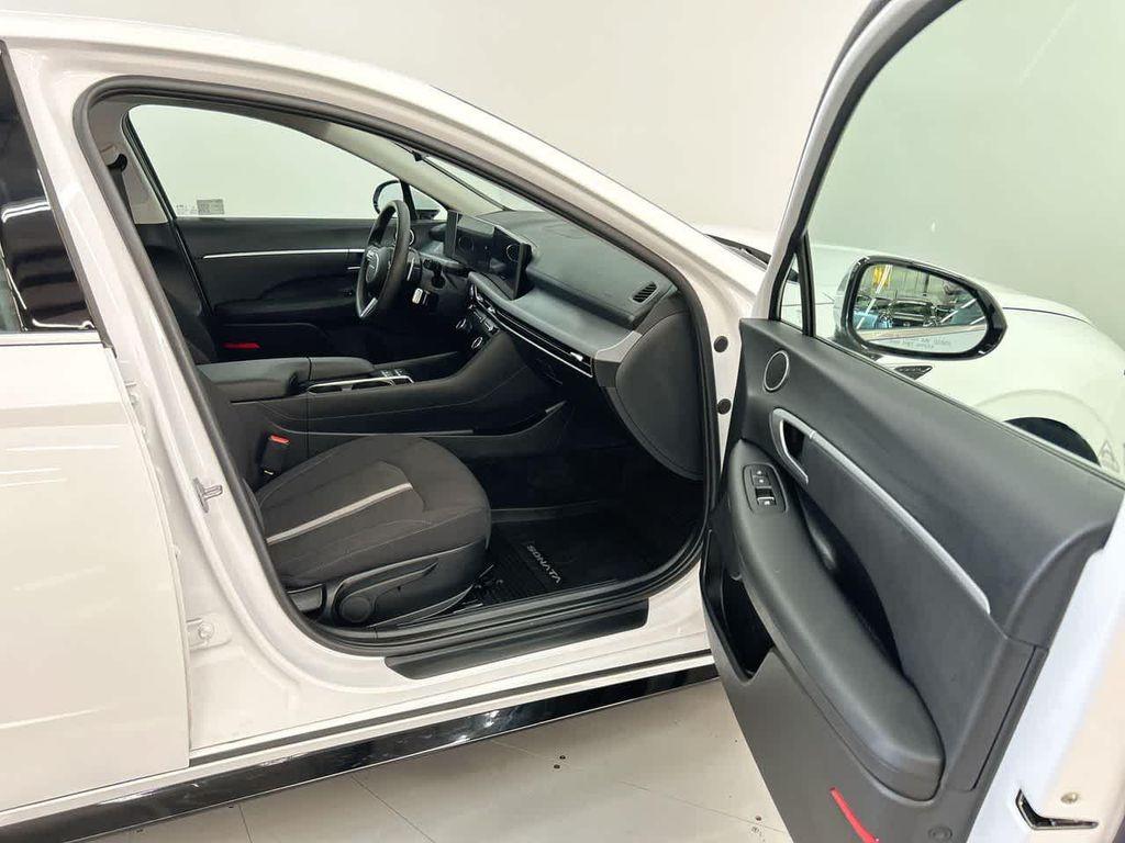 used 2025 Hyundai Sonata car, priced at $25,900
