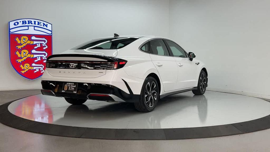 used 2025 Hyundai Sonata car, priced at $25,900