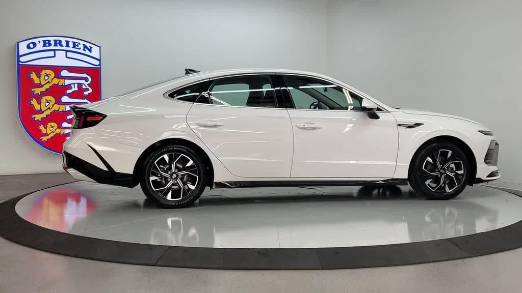 used 2025 Hyundai Sonata car, priced at $25,900