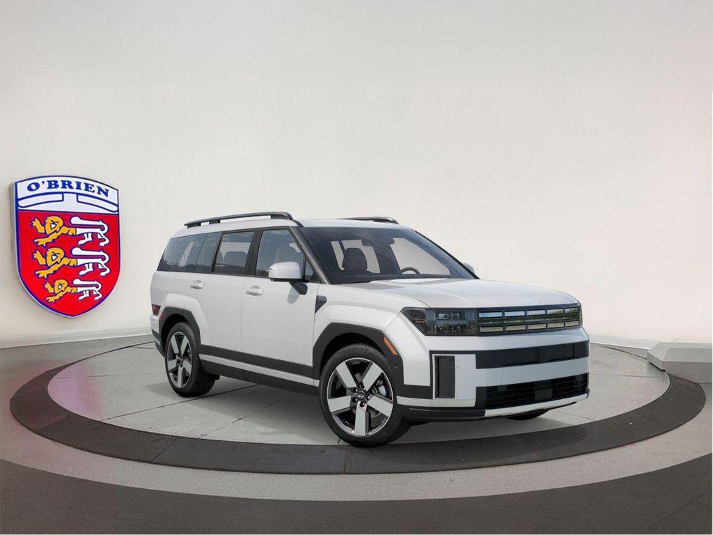 new 2026 Hyundai Santa Fe car