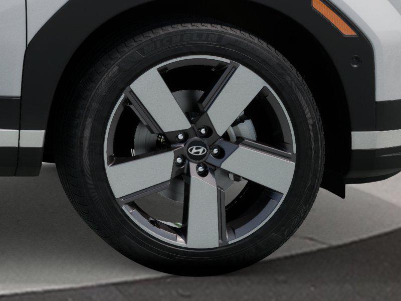 new 2026 Hyundai Santa Fe car