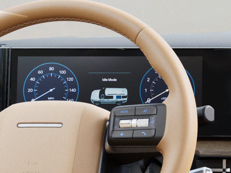 new 2026 Hyundai Santa Fe car