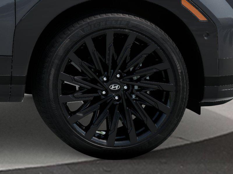 new 2026 Hyundai Santa Fe car