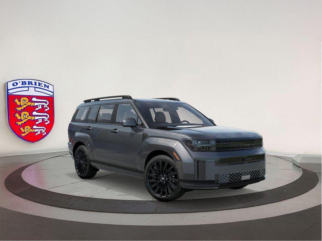 new 2026 Hyundai Santa Fe car