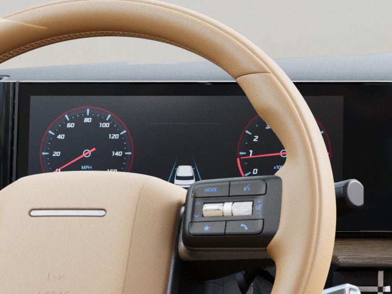 new 2026 Hyundai Santa Fe car