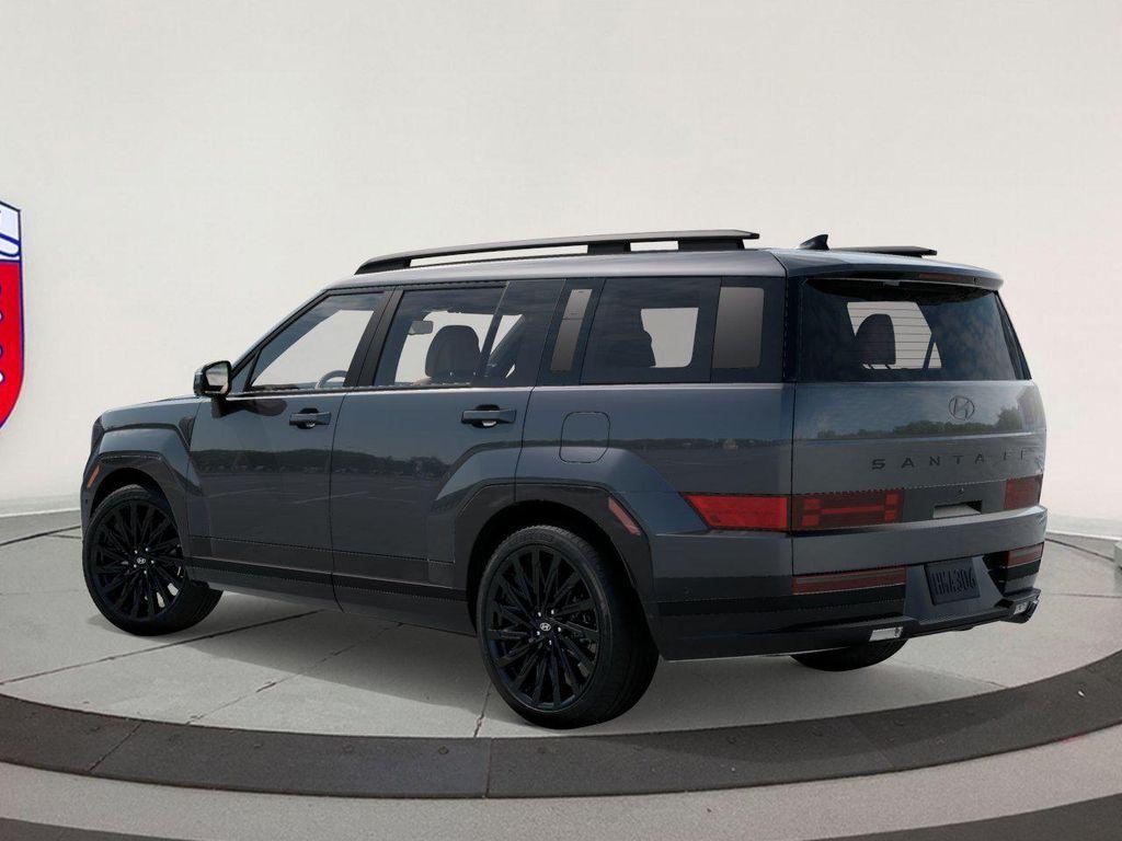 new 2026 Hyundai Santa Fe car