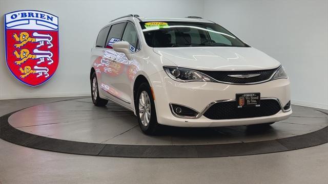 used 2019 Chrysler Pacifica car, priced at $15,000