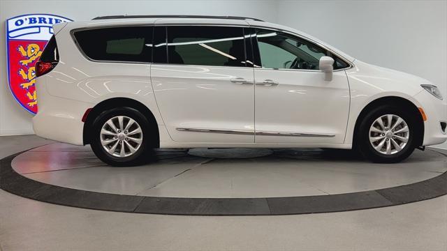 used 2019 Chrysler Pacifica car, priced at $15,000