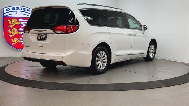 used 2019 Chrysler Pacifica car, priced at $15,000