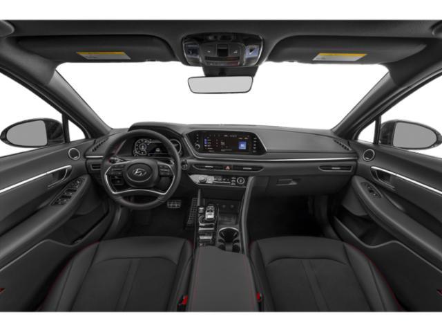 used 2023 Hyundai Sonata car, priced at $25,500