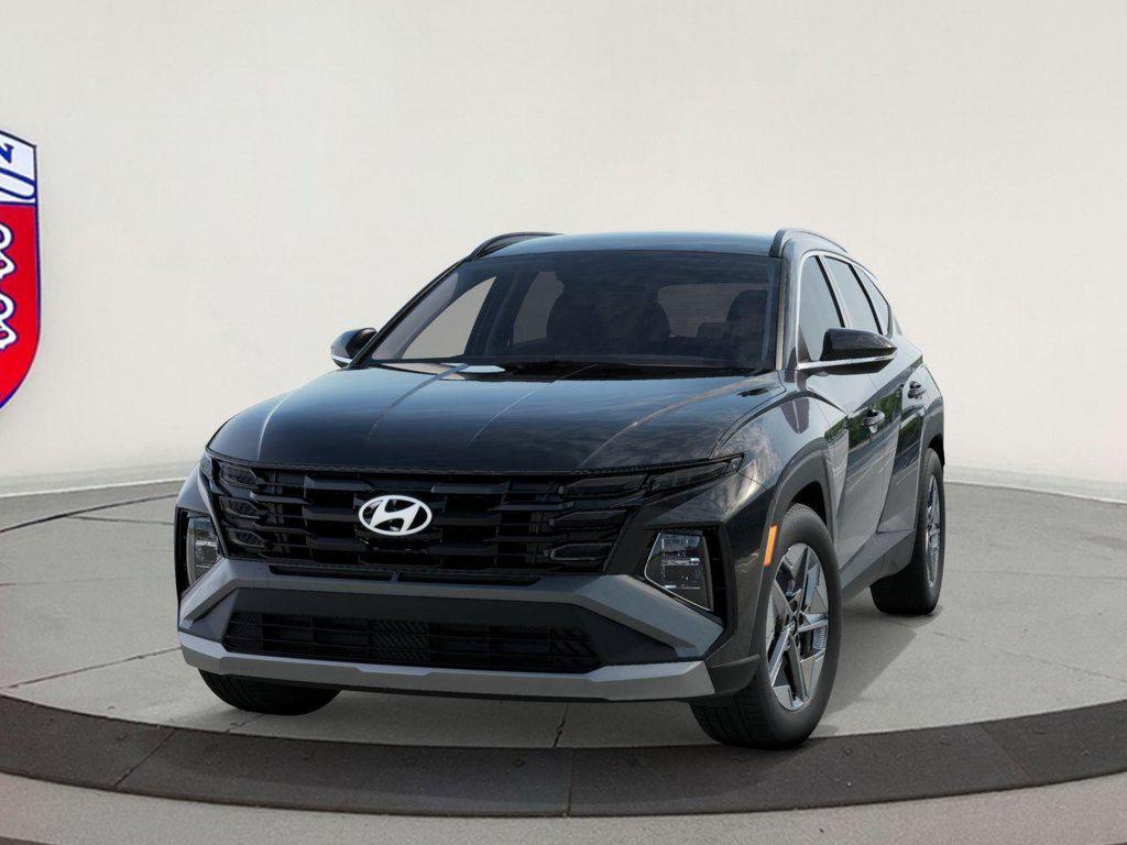 new 2026 Hyundai Tucson car