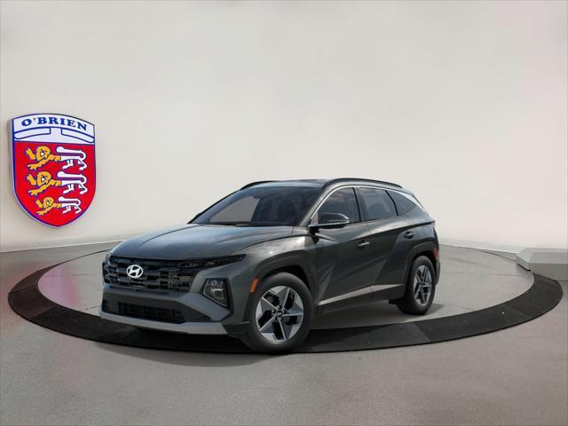 new 2025 Hyundai TUCSON Hybrid car, priced at $38,140
