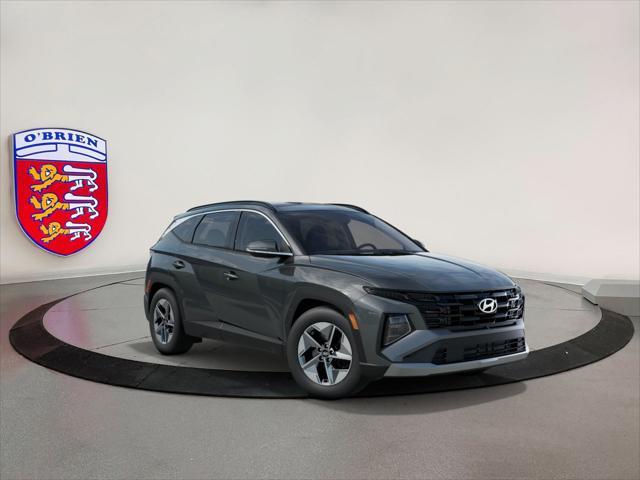 new 2025 Hyundai TUCSON Hybrid car, priced at $38,140
