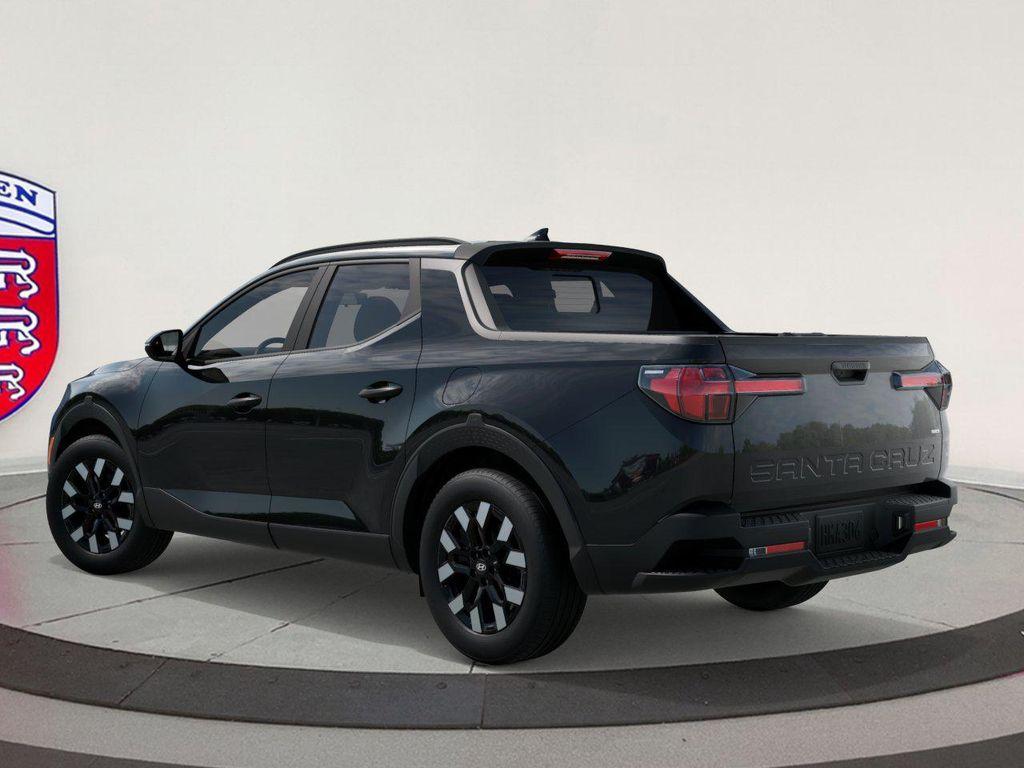 new 2026 Hyundai SANTA CRUZ car