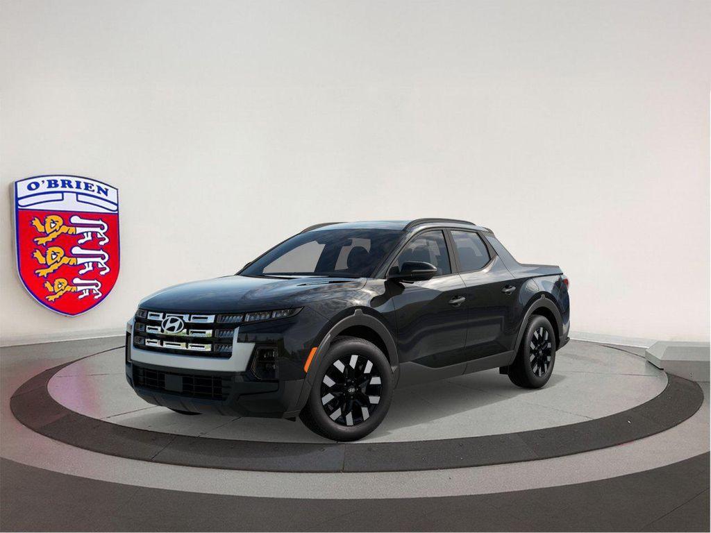 new 2026 Hyundai SANTA CRUZ car