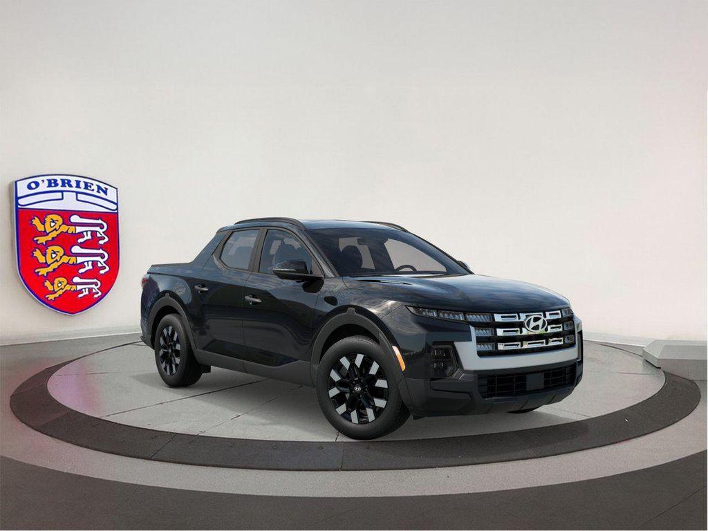 new 2026 Hyundai SANTA CRUZ car