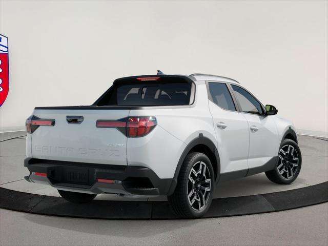new 2025 Hyundai SANTA CRUZ car, priced at $45,530